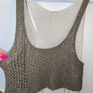 Free people top - smalll